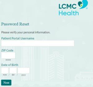<b>LCMC</b> Health <b>Patient</b> <b>Portal</b> New Orleans Hospitals To receive a <b>patient</b> <b>portal</b> account, you must be sent an invitation. . Lcmc patient portal